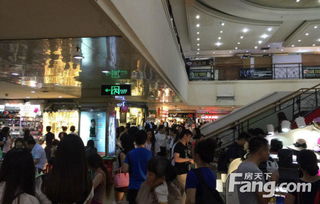 深圳東門太陽百貨商鋪急售 帶租約月入1.2萬，坐享核心商圈高收益